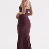 Milena | Maxi Dress - QUELLECLASSE