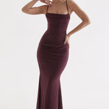 Milena | Maxi Dress - QUELLECLASSE