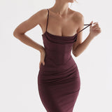Milena | Maxi Dress - QUELLECLASSE