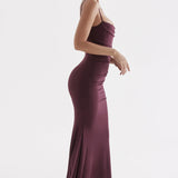 Milena | Maxi Dress - QUELLECLASSE