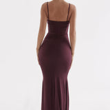 Milena | Maxi Dress - QUELLECLASSE