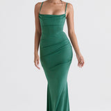 Milena | Maxi Dress - QUELLECLASSE