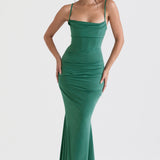Milena | Maxi Dress - QUELLECLASSE