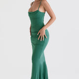 Milena | Maxi Dress - QUELLECLASSE
