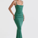 Milena | Maxi Dress - QUELLECLASSE