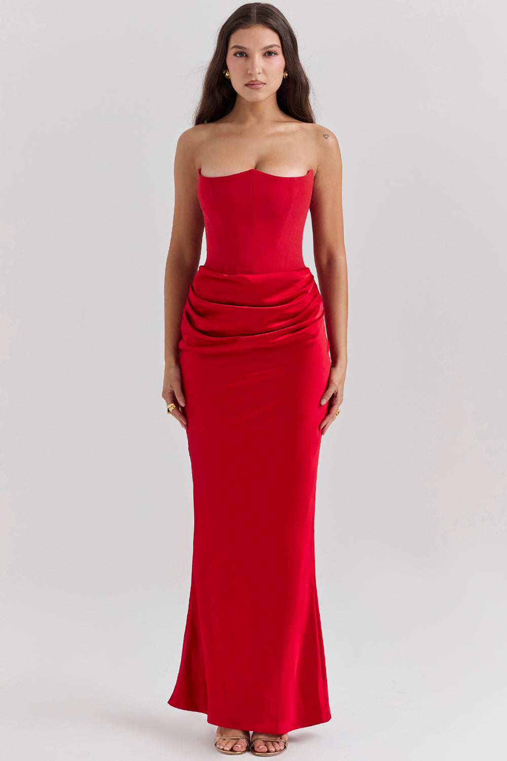 Lina | Elegant Maxi Dress