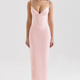 Romy | Maxy Dress - QUELLECLASSE