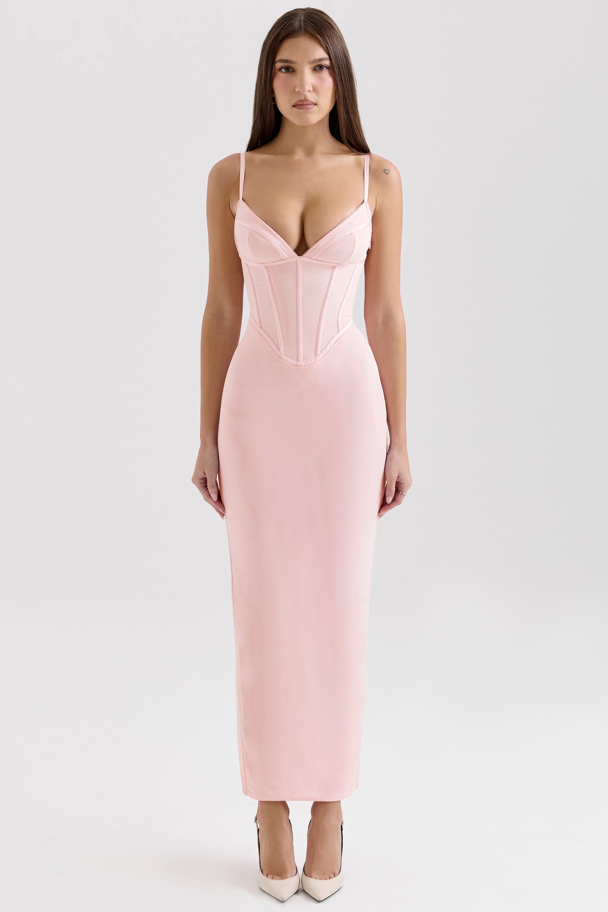 Romy | Maxy Dress - QUELLECLASSE
