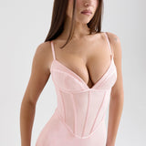 Romy | Maxy Dress - QUELLECLASSE
