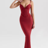 Romy | Maxy Dress - QUELLECLASSE