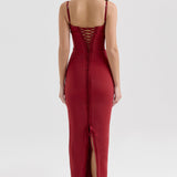 Romy | Maxy Dress - QUELLECLASSE