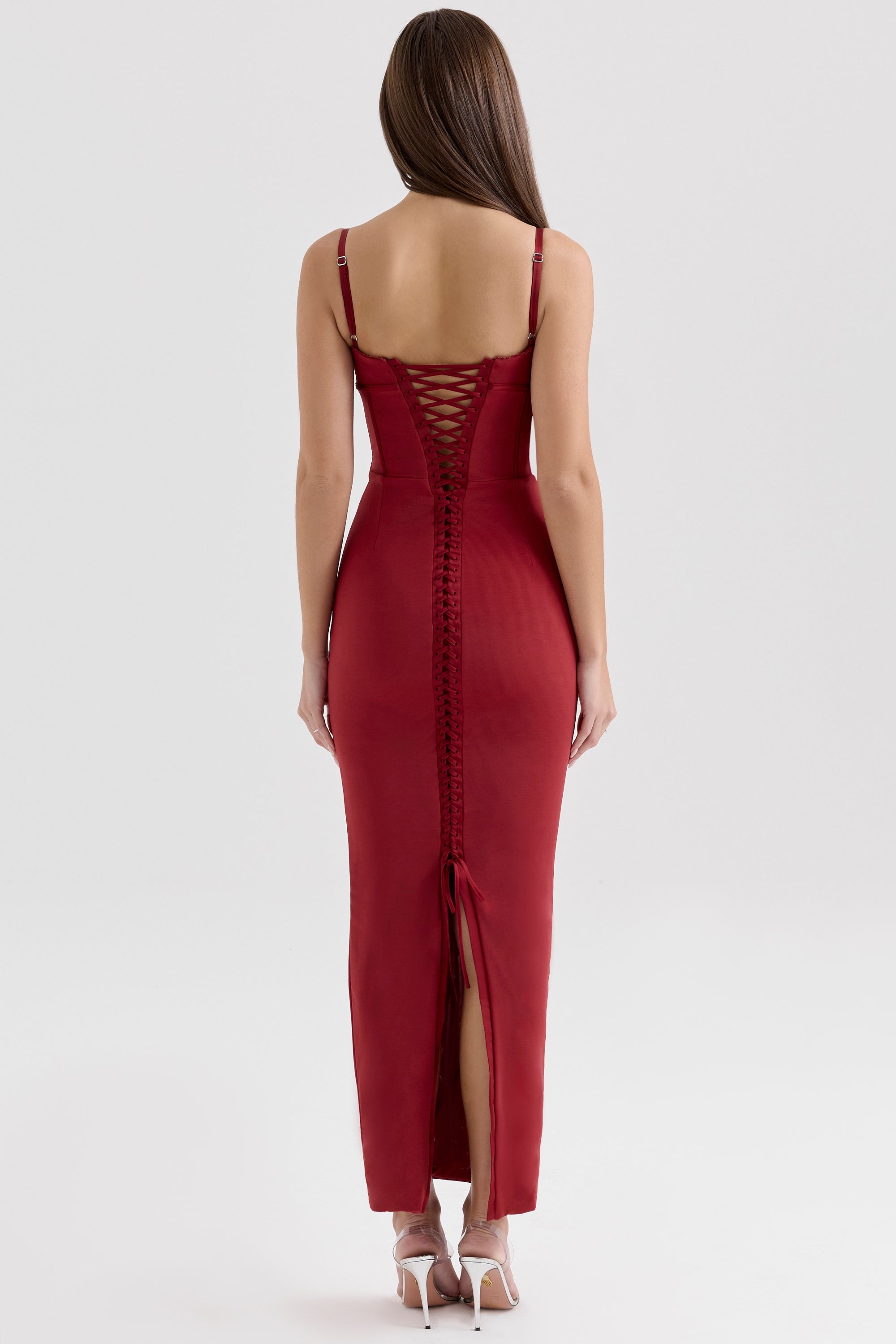 Romy | Maxy Dress - QUELLECLASSE