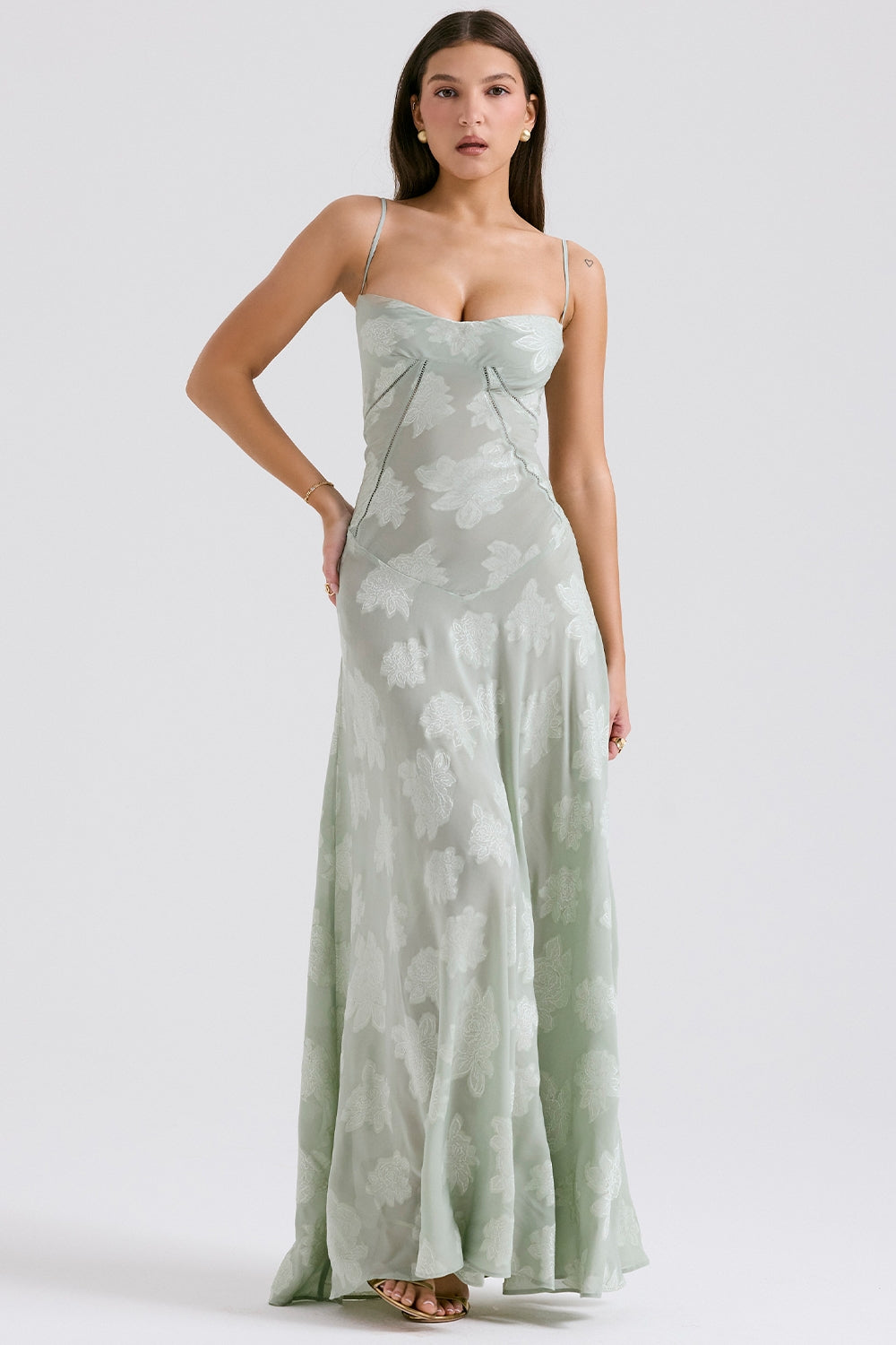 Seren | Maxi Dress