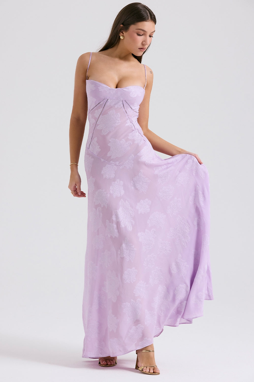 Seren | Maxi Dress