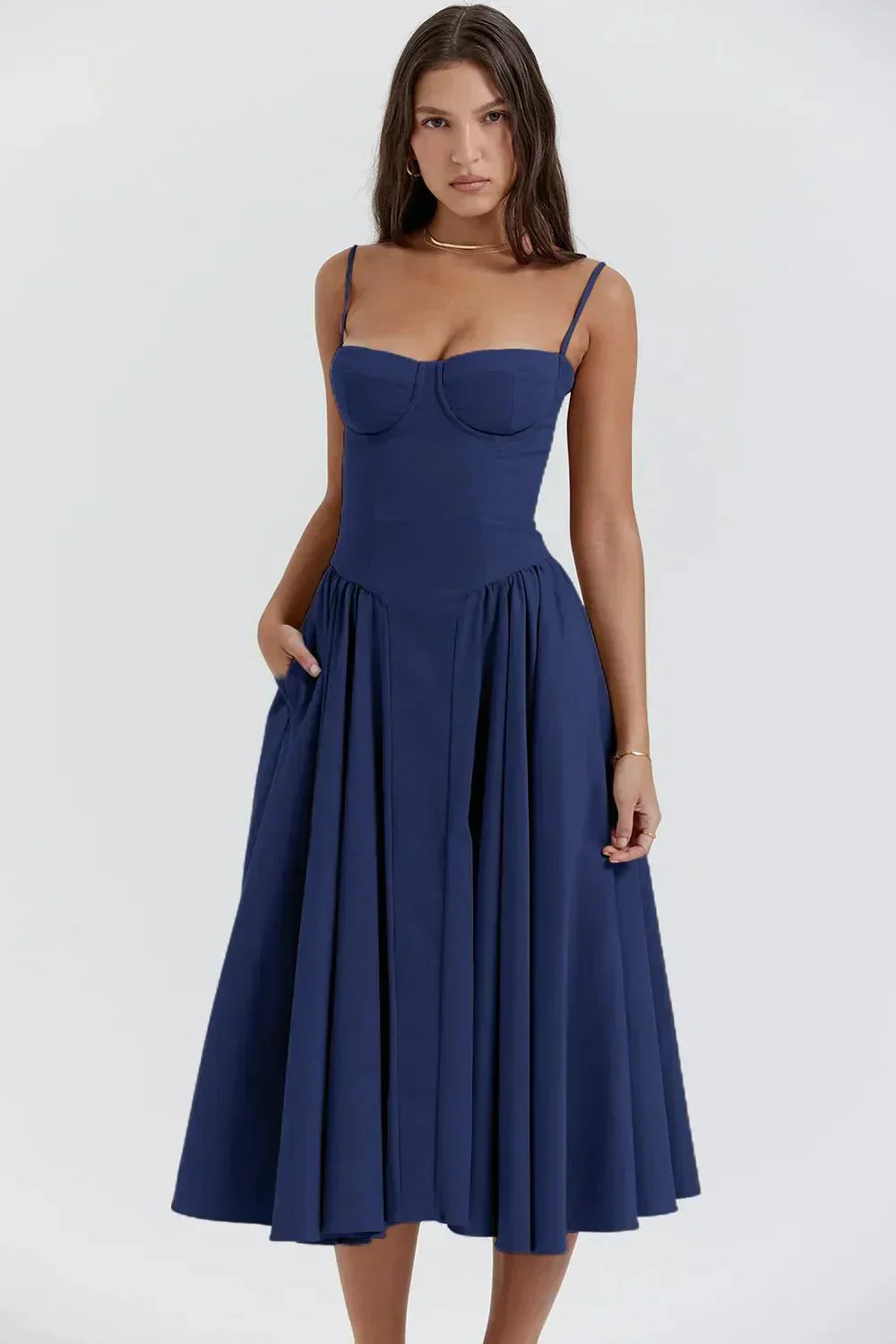 Eva | Comfortable Dress